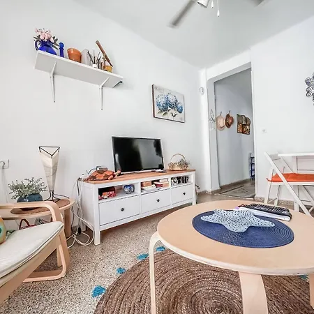 Cd-414 Two Bedroom Apartment Nerja Extérieur photo