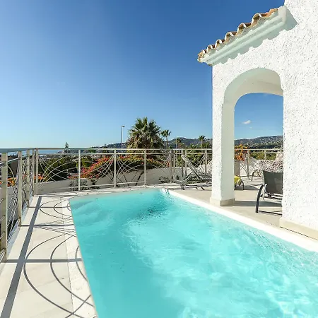 Cd-414 Two Bedroom Apartment Nerja Exterior foto