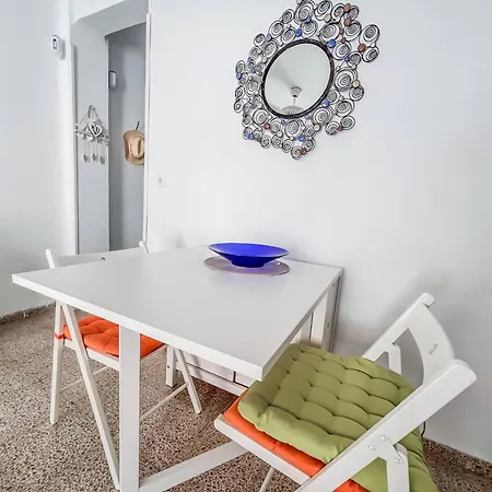 Cd-414 Two Bedroom Apartment Nerja Extérieur photo