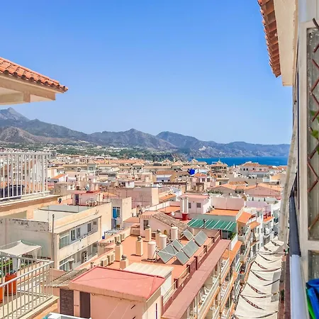 Cd-414 Two Bedroom Apartment Nerja Extérieur photo