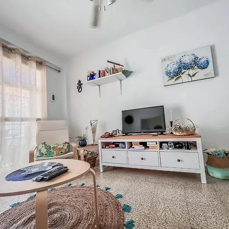 Cd-414 Two Bedroom Apartment Nerja Extérieur photo