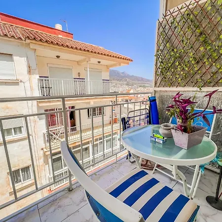 Cd-414 Two Bedroom Apartment Nerja Extérieur photo