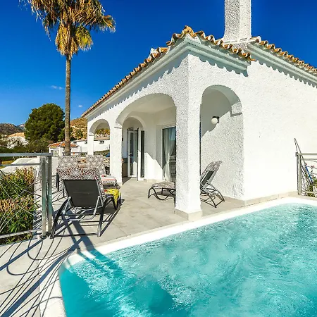 Cd-414 Two Bedroom Apartment Nerja Exterior foto