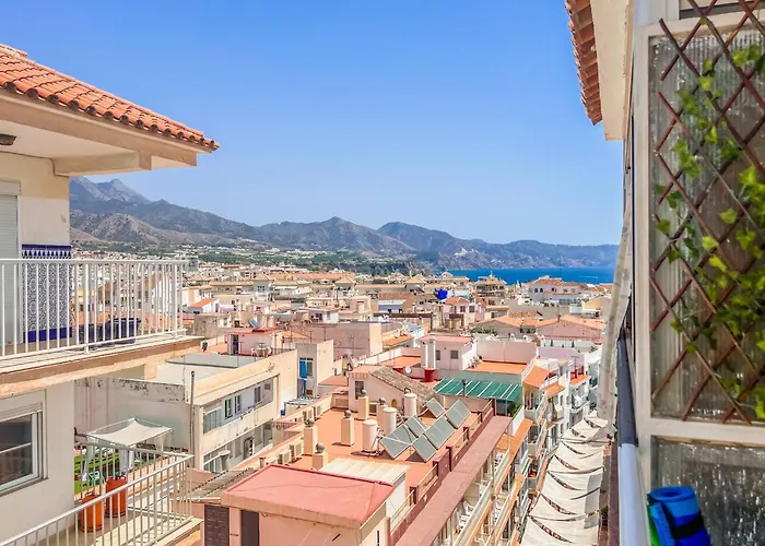 Cd-414 Two Bedroom Apartment Nerja