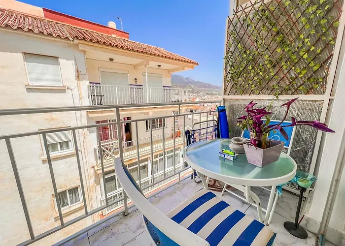 Cd-414 Two Bedroom Apartment Nerja